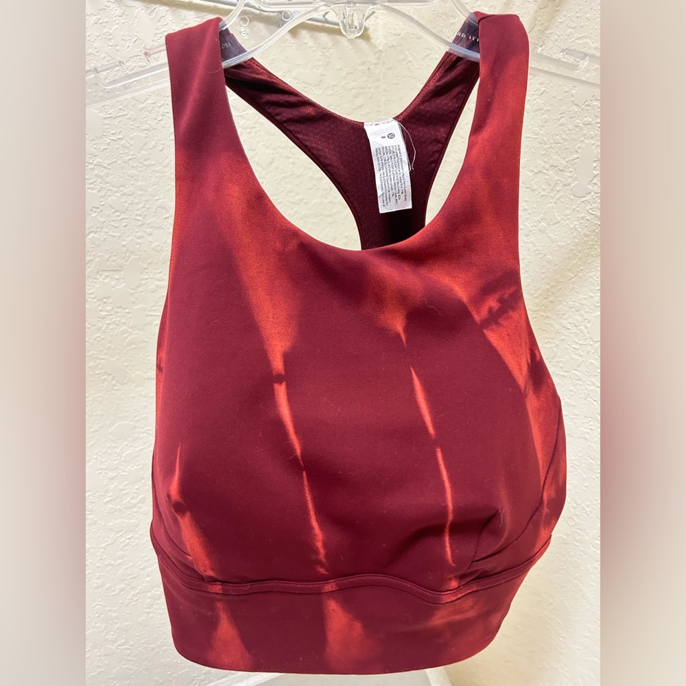 Wunder Train Longline Bra- medium support C/D cup